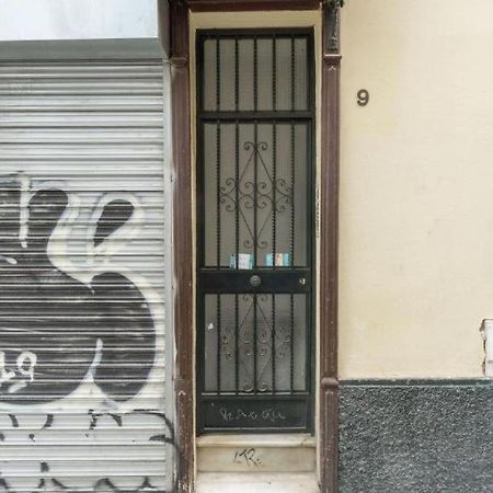 Apartamento Enjoy The Alfalfa Sevilla Exterior foto