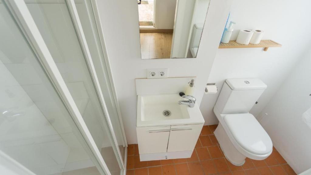 Apartamento Enjoy The Alfalfa Sevilla Exterior foto