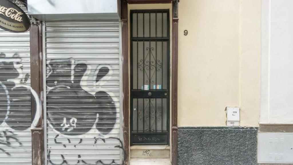 Apartamento Enjoy The Alfalfa Sevilla Exterior foto