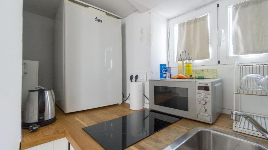 Apartamento Enjoy The Alfalfa Sevilla Exterior foto