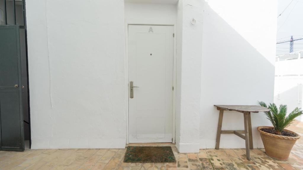 Apartamento Enjoy The Alfalfa Sevilla Exterior foto