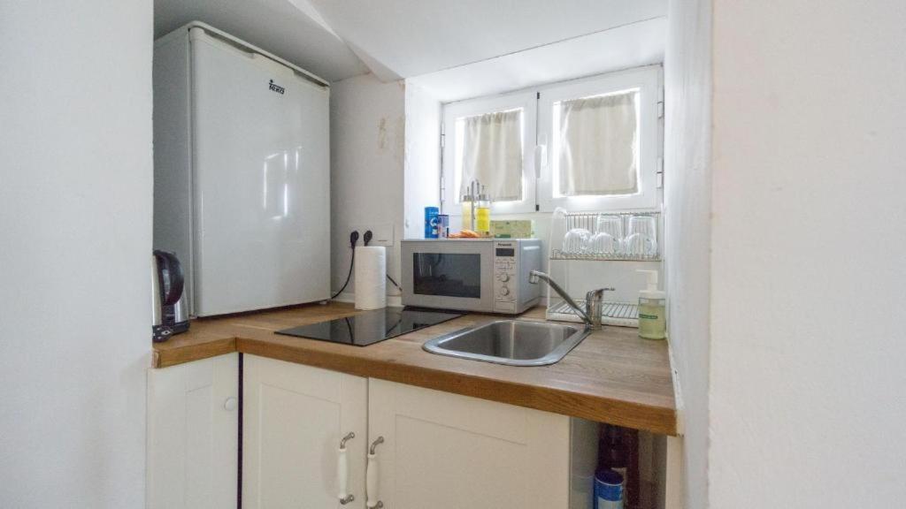 Apartamento Enjoy The Alfalfa Sevilla Exterior foto