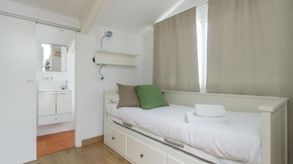 Apartamento Enjoy The Alfalfa Sevilla Exterior foto